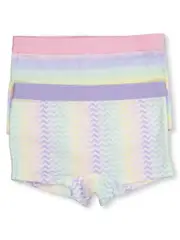 Girls 2Pk Playground Shortie