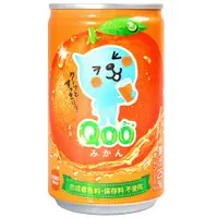 在飛比找蝦皮購物優惠-#悠西將# {現貨} 日本Qoo  果汁飲料 QOO飲料 橘