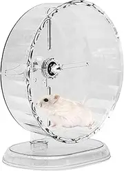 Large Hamster Wheel | Hedgehog Wheel | Big Quiet Running Exercise Toy For Pet Chinchilla Dwarf Ferret Crab Hermit Syrian Hedgehog