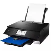 Canon Pixma Home TS8360a Printer+SD Card+CD