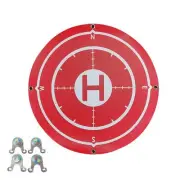 60CM Foldable Drone Landing Pads Portable Landing Platfrom Stain-Proof for8966