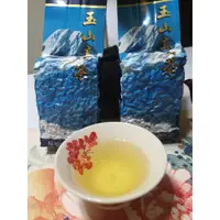 在飛比找蝦皮購物優惠-現貨 精選特級玉山高山茶 手採茶 青茶 高海拔 玉山茶 玉山