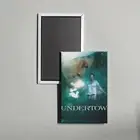 Undertow Mini Movie Poster Fridge Locker Magnet