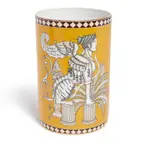 La DoubleJ Sphynx Saffron Pillar Vase