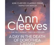 A Day in the Death of Dorothea Cassidy by Ann Cleeves - Book