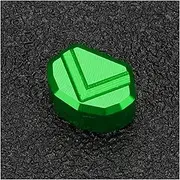 Motorbike Button Cover for YA&MAHA MT01 MT03 MT07 MT09 MT10 MT15 MT25 MT125 2004-2023 Motorcycle Switch Button Turn Signal Key Cap(Green)