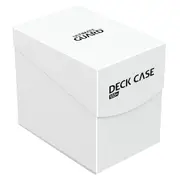 Ultimate Guard Deck Case 133+ Standard Size White