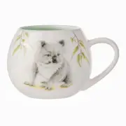 Bush Buddies Platypus Mini Hug Mug Size 9.5X7.5X7cm by Ashdene