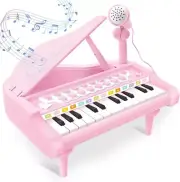 Piano Keyboard Toy for Kids 2 to 6 Year Old Girls Boys Birthday Gift Toddler Mus