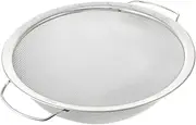 Sprayer Accessories Filters Filtering Sieve Paint Net for Filter Paint Small Paint Mesh Strainer Mesh Paint Strainer Large Paint Filter Paint Filter Strainer Stainless Steel Silver