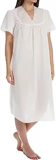 [Shadowline] Women's Cotton Batiste Gown 4789