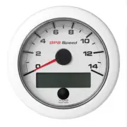 Veratron 3-3/8" (85mm) OceanLink&reg; GPS Speedometer (0-14 KN/MPH/KMH)