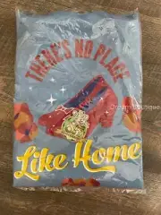 Harvey's Wizard of Oz No Place Like Home Denim Tote NWT