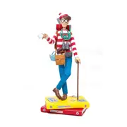 [Blitzway] Where's Wally? Wally 1:6 Scale 12" Action Figure