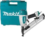 makita AF635 15 Gauge, 2-1/2" Angled Finish Nailer, 34⁰,