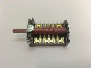Baumatic Double Oven SMALL / TOP OVEN Multi Function Selector Switch BDO2