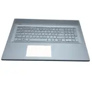 Palmrest Backlit Keyboard L20714-001 For HP ENVY 17-BW 17T-BW 17M-BW TPN-W137 US