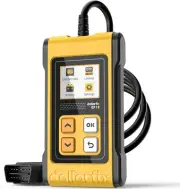 EF18 OBD2 Scanner Professional Car Code Reader OBDII/EOBD/CAN Scan Tool, Check E
