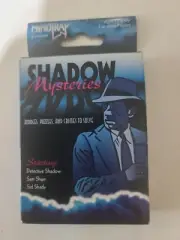 Outset Media Mindtrap Shadow Mysteries
