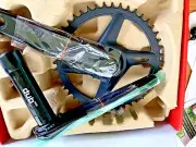 SRAM Rival AXS Crankset, 1x12-Speed DUB, 172.5mm arms, 46t chainring, NIB