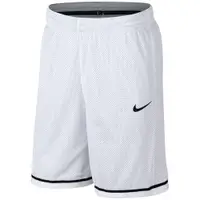 在飛比找ETMall東森購物網優惠-Nike 2020男時尚Dry Fit 運動籃球白色短褲