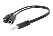 Lucius 3.5mm Splitter Cable