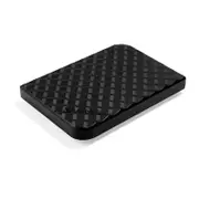 Verbatim 53195 2TB 2.5" USB 3.0 Black Store"n"Go HDD Grid Design