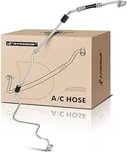 A-Premium A/C Hose Replacement for BMW 535I GT 2017 528I 2016 535D, 2.0L 3.0L L4 GAS DOHC Turbocharged
