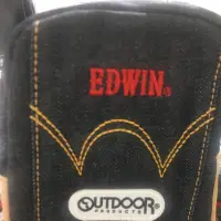 在飛比找蝦皮購物優惠-EDWIN *OUTDOOR萬用包包 聯名款包包（多用途）