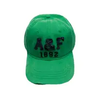 在飛比找博客來優惠-Abercrombie & Fitch 鴨舌帽 AF-綠