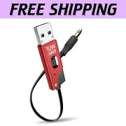 Firefly Chat LDAC - High-Quality Bluetooth Adapter for Car & Home Streaming