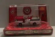 Code 3 Christmas Edition Ward LaFrance Pumper #5 - 2002 - #12394
