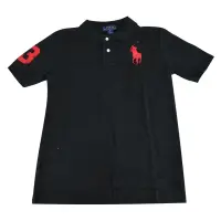 在飛比找momo購物網優惠-【RALPH LAUREN】經典標誌LOGO男裝POLO杉(