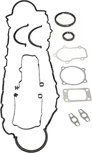 Bottom End Conversion Gasket Kit for Ford Falcon Fairmont Fairlane F6 Typhoon Tornado Territory BA BF FG SX SY SZ V6 4.0L 2002 2003 2004 2005 2006 2007 2008 2009 2010 2011 2012 2013 2014 2015 2016