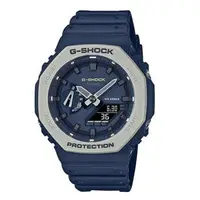 在飛比找森森購物網優惠-【CASIO】卡西歐 G-SHOCK 農家橡樹 八角造型 2