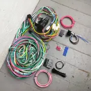 1936 Buick 40 or 60 Wire Harness Upgrade Kit fits painless terminal compact new