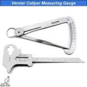 Boley Gauge Diamond Lab Vernier Caliper Iwason Crown Orthodontic Measuring Gauge