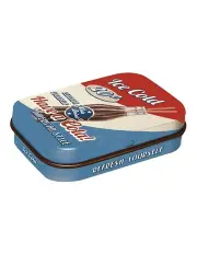 [NOSTALGIC ART] Hard Candy Mint Metal Tint Box 6cm