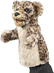 Folkmanis Leopard Cub Stage Puppet