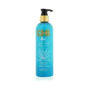 CHI Aloe Vera with Agave Nectar Curls Defined Detangling Conditioner 340ml/11.5oz