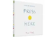 Press Here by Herve Tullet