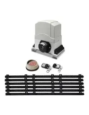 [LockMaster] Sliding Electric Gate Opener 1200Kg 6m