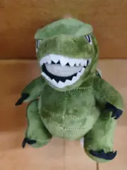 Original Dark Green Godzilla 6 Inches Godzilla plush NWT