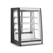 Bonvue Chilled Angled Counter-Top Food Display - Countertop Display Fridges (CTA-146)