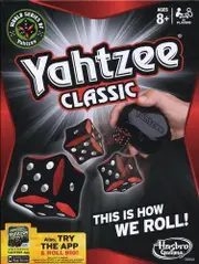 Hasbro Yahtzee Classic