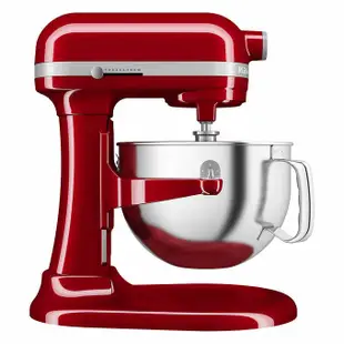 米國代購 台灣保固刷卡 KitchenAid攪拌機 Pro600 6Qt KSM60SECXER 110V 升降式 紅色