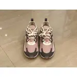 NIKE AIR MAX 270 REACT 灰粉 乾燥玫瑰粉 CI3899-500