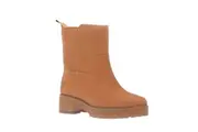 Timberland Womens/Ladies Carnaby Cool Mid Cut Boots (Wheat) - UTGT1306