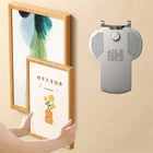 Home Decoration Metal Picture Hooks Frame Hooks Flexible Decorating Options