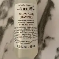 在飛比找蝦皮購物優惠-契爾氏 kiehl’s 胺基酸洗髮精 65ml $100